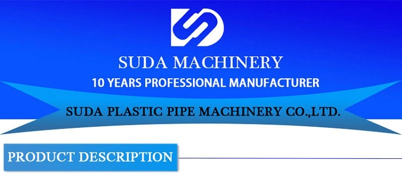HDPE Pipe Saddle Fusion Welding Machine/ Reducing Tee Fabricating Machine