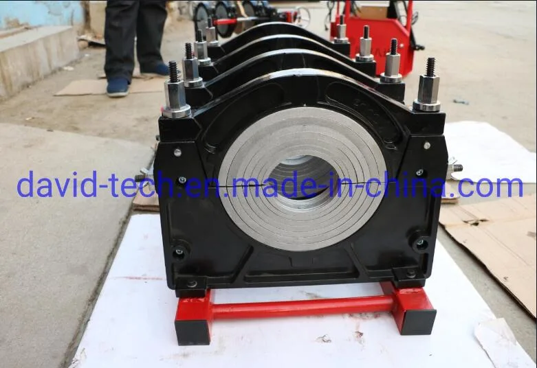 Manual Hydraulic PE HDPE Pipe Butt Fusion Connected Welding Machine