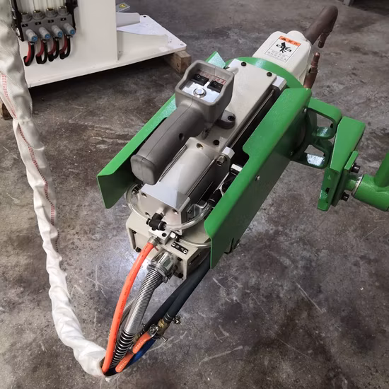 Hanging Portable Spot Welding Machine Price for Hang Spot Welder Factory Workshop Customized
