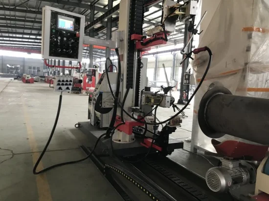 Root Pass Pipe Automatic Welding Machine (FCAW/GTAW)