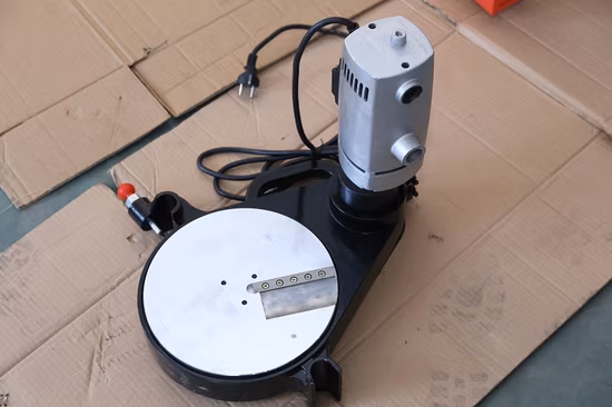 160mm 2 Clamps Manual Types HDPE Pipe Fusion Welding Machine for PE PP PVDF Pipes/Butt Fusion Welding Machine/HDPE Plastic Pipe Welding Machine/HDPE Butt Welder